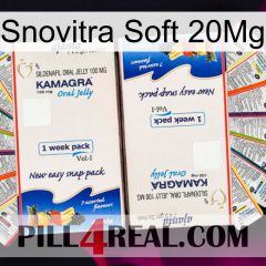 Snovitra Soft 20Mg kamagra1